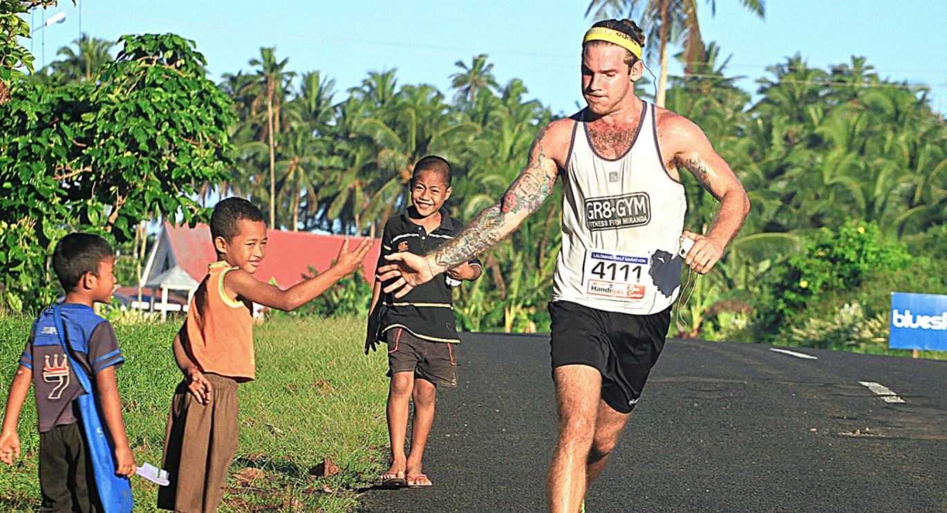 samoa international marathon