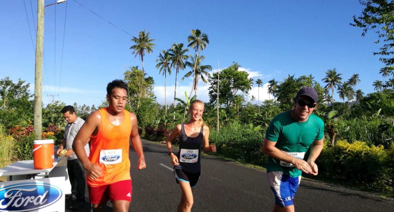 samoa international marathon