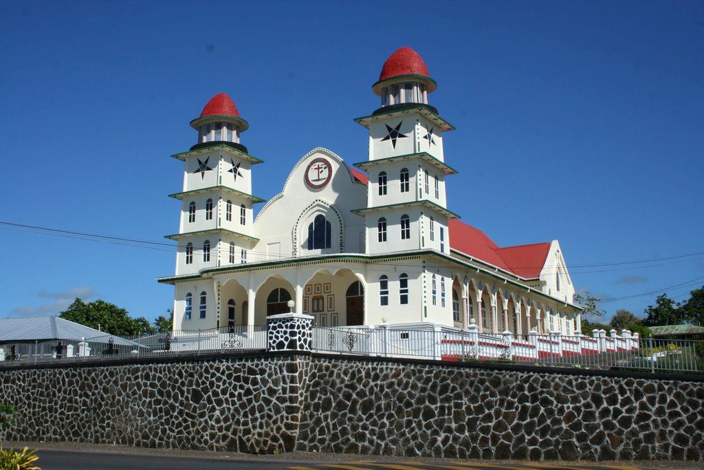 samoa international marathon