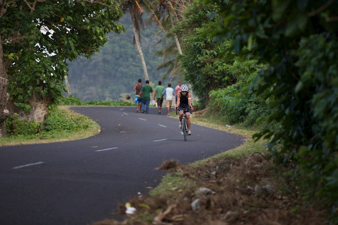 samoa warrior race