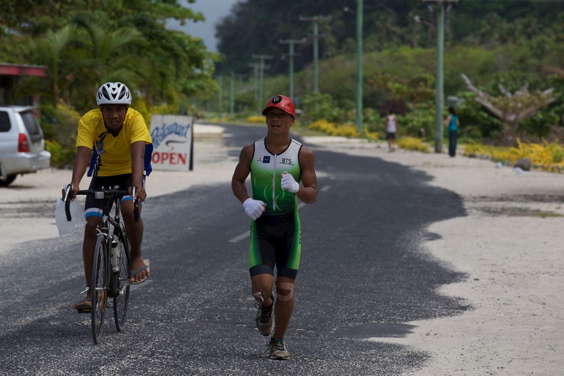 samoa warrior race