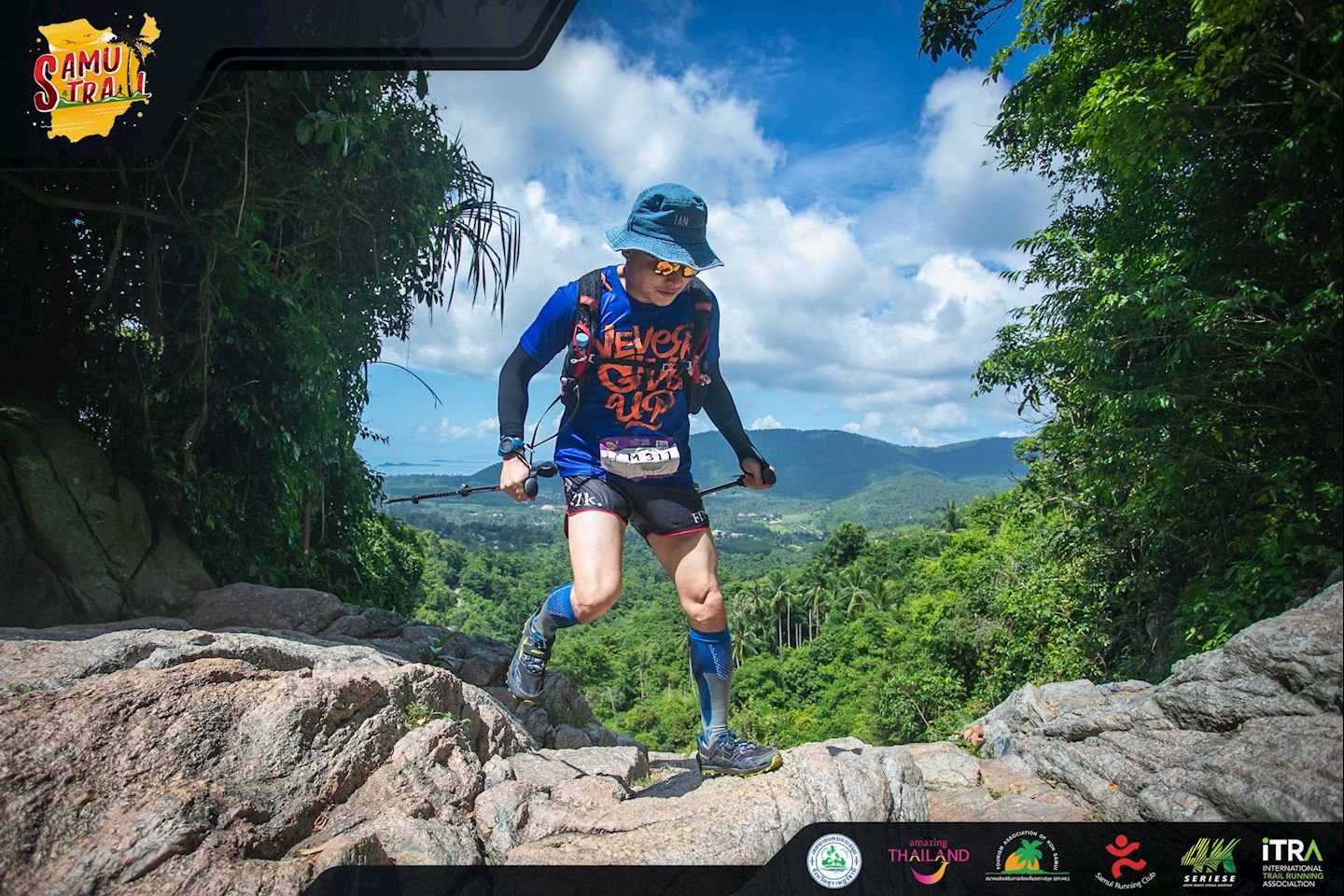 samui festival marathon trail