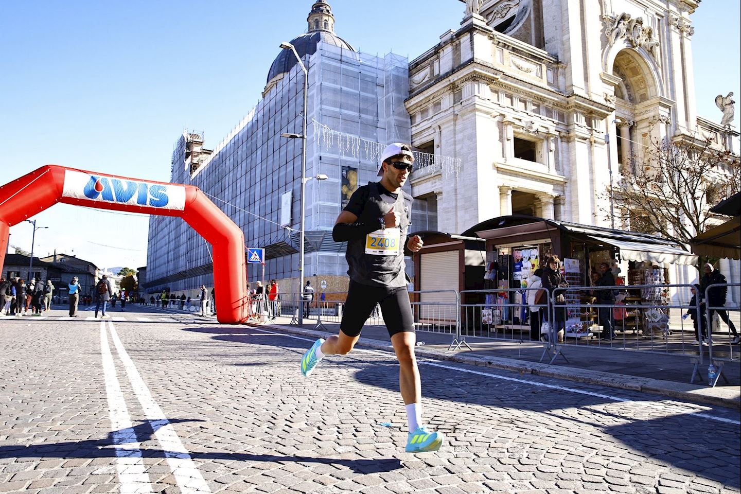 san francesco marathon assisi italy