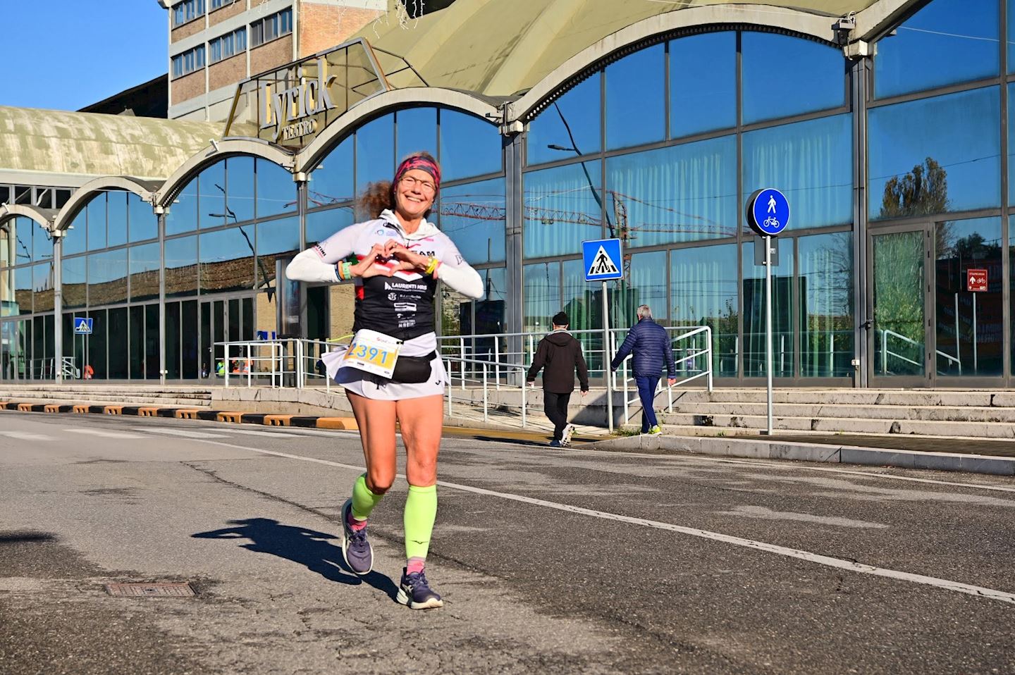 san francesco marathon assisi italy