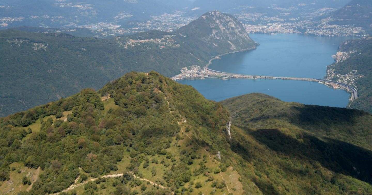 san giorgio trail