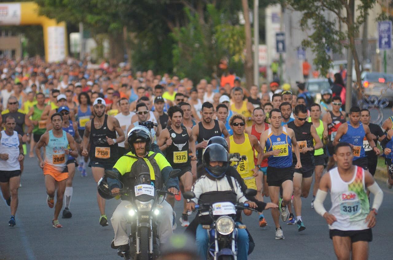 Marathon San Jose Costa Rica, 26 nov. 2025 World's Marathons