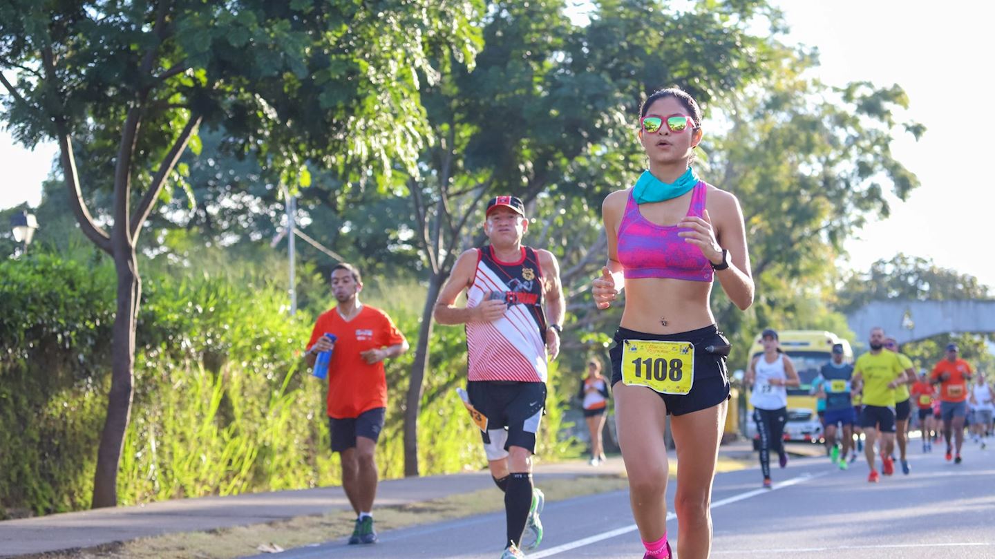 Marathon San Jose Costa Rica, 26 nov. 2023 World's Marathons