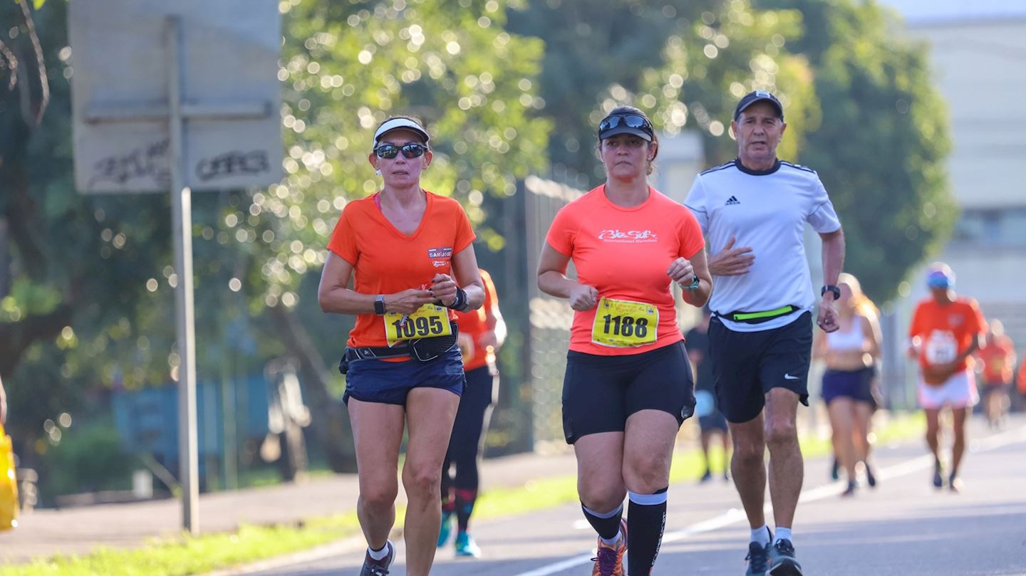 Marathon San Jose Costa Rica, 26 nov. 2023 World's Marathons