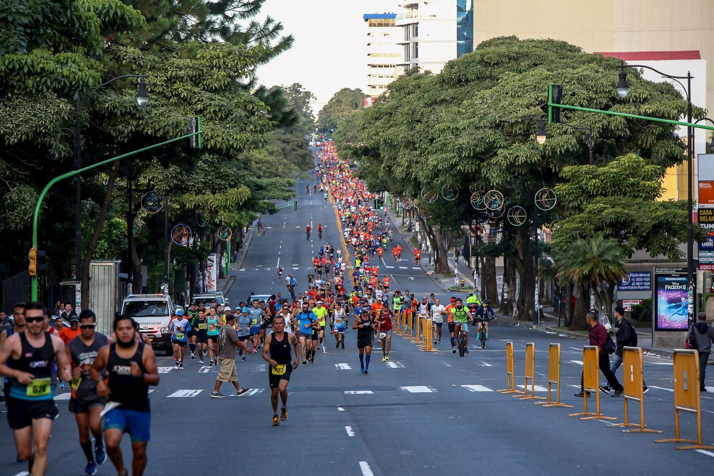 Marathon San Jose Costa Rica, 01 Dec 2024 World's Marathons