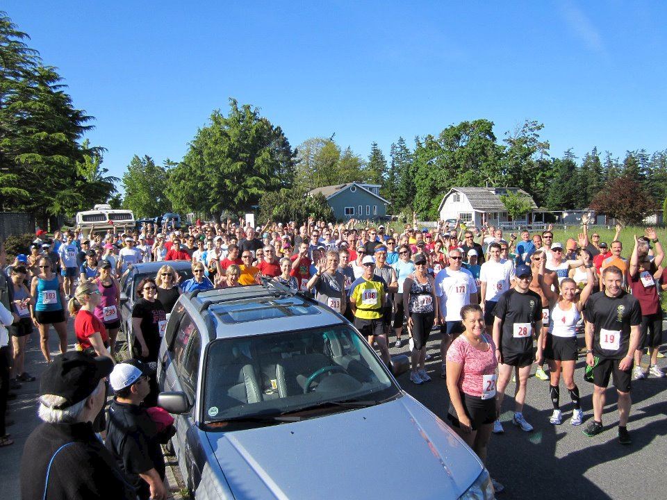 san juan island marathon