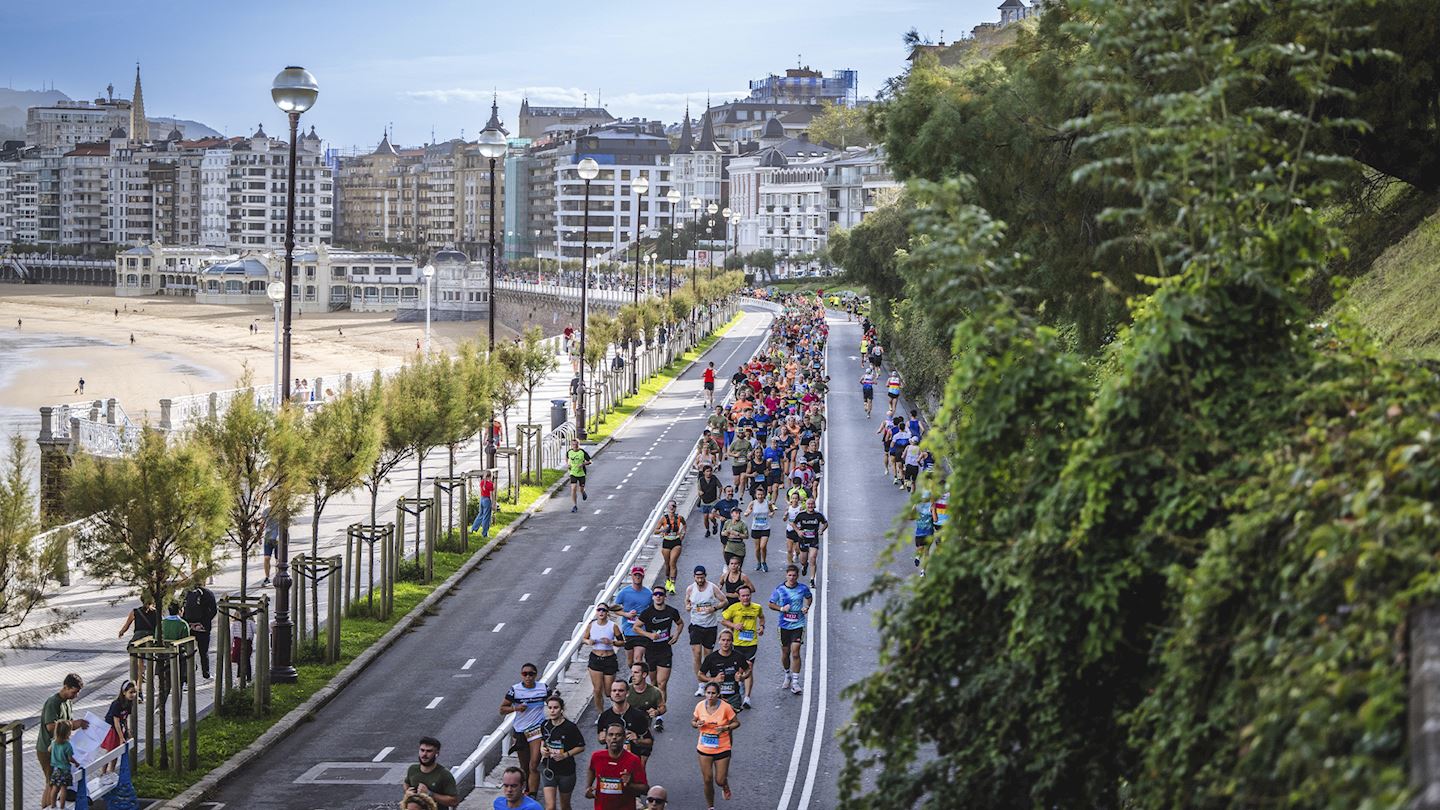 san sebastian half marathon