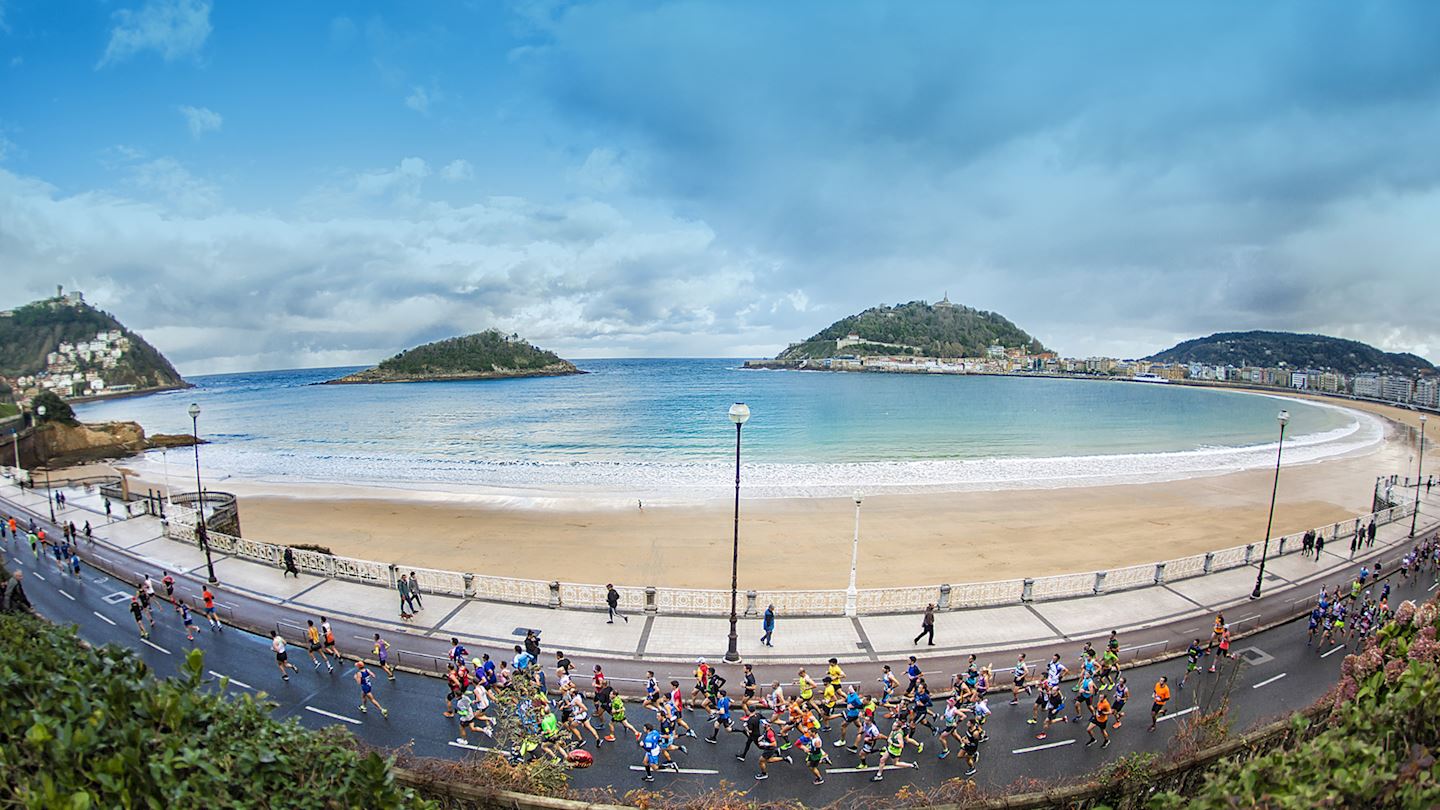 San Sebastian Half Marathon , 06 10月 2024 World's Marathons