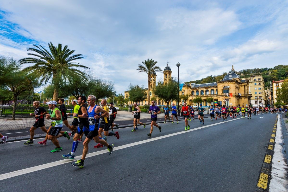 San Sebastian Half Marathon , 06 Oct 2024 World's Marathons