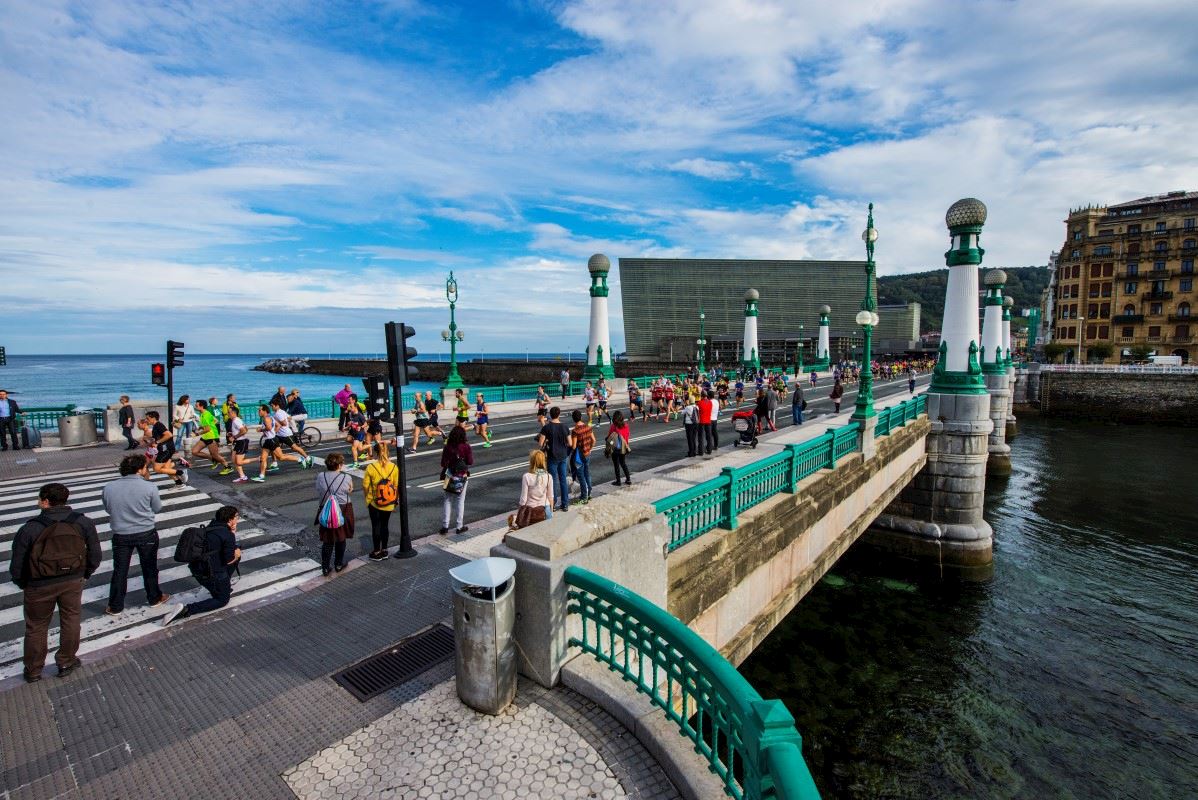 san sebastian half marathon