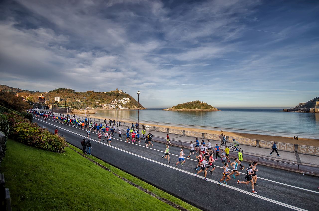 san sebastian half marathon