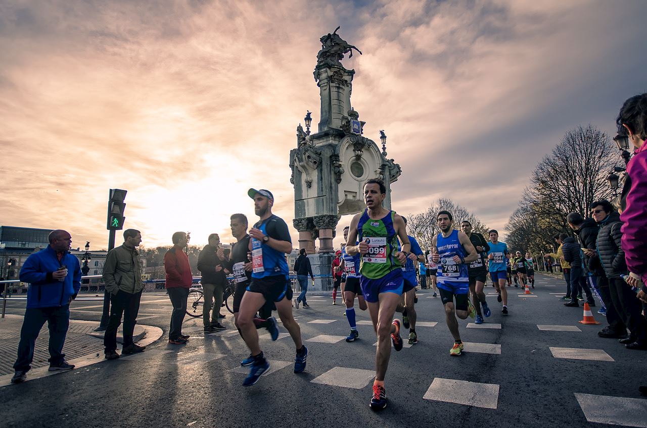 san sebastian half marathon