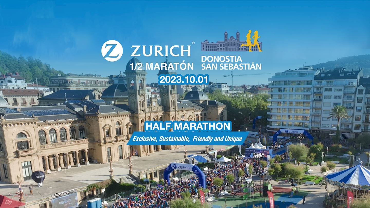 san sebastian half marathon