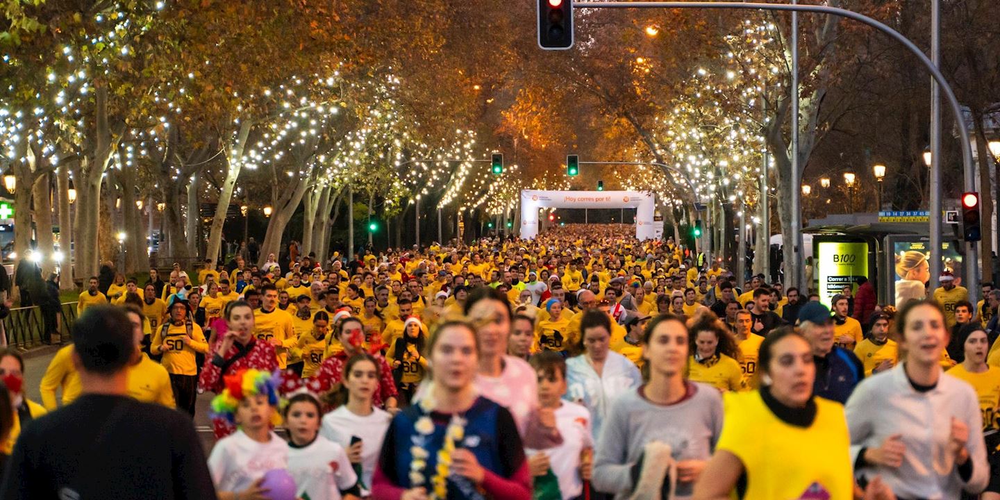 san silvestre vallecana