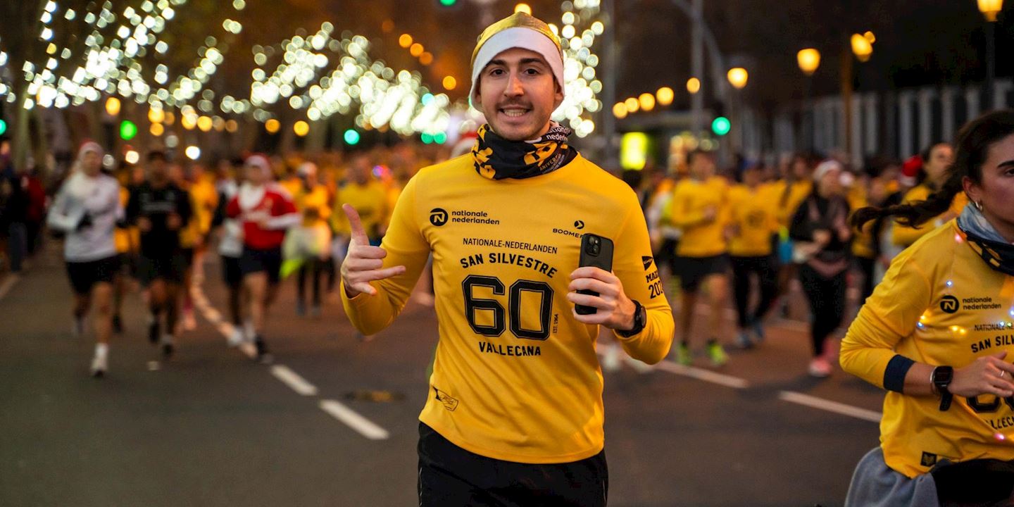 san silvestre vallecana