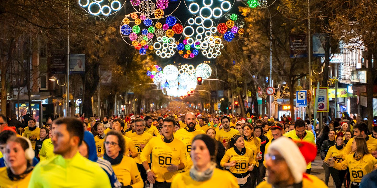 san silvestre vallecana