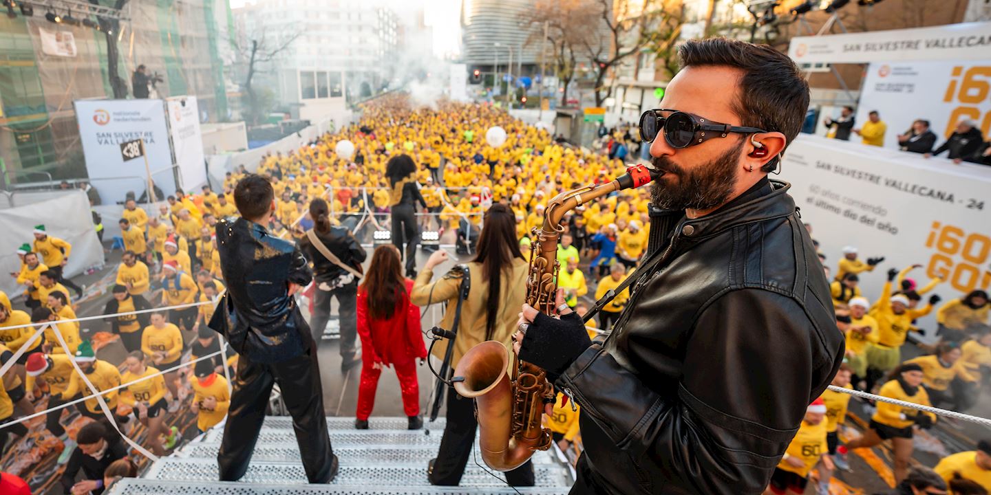 san silvestre vallecana