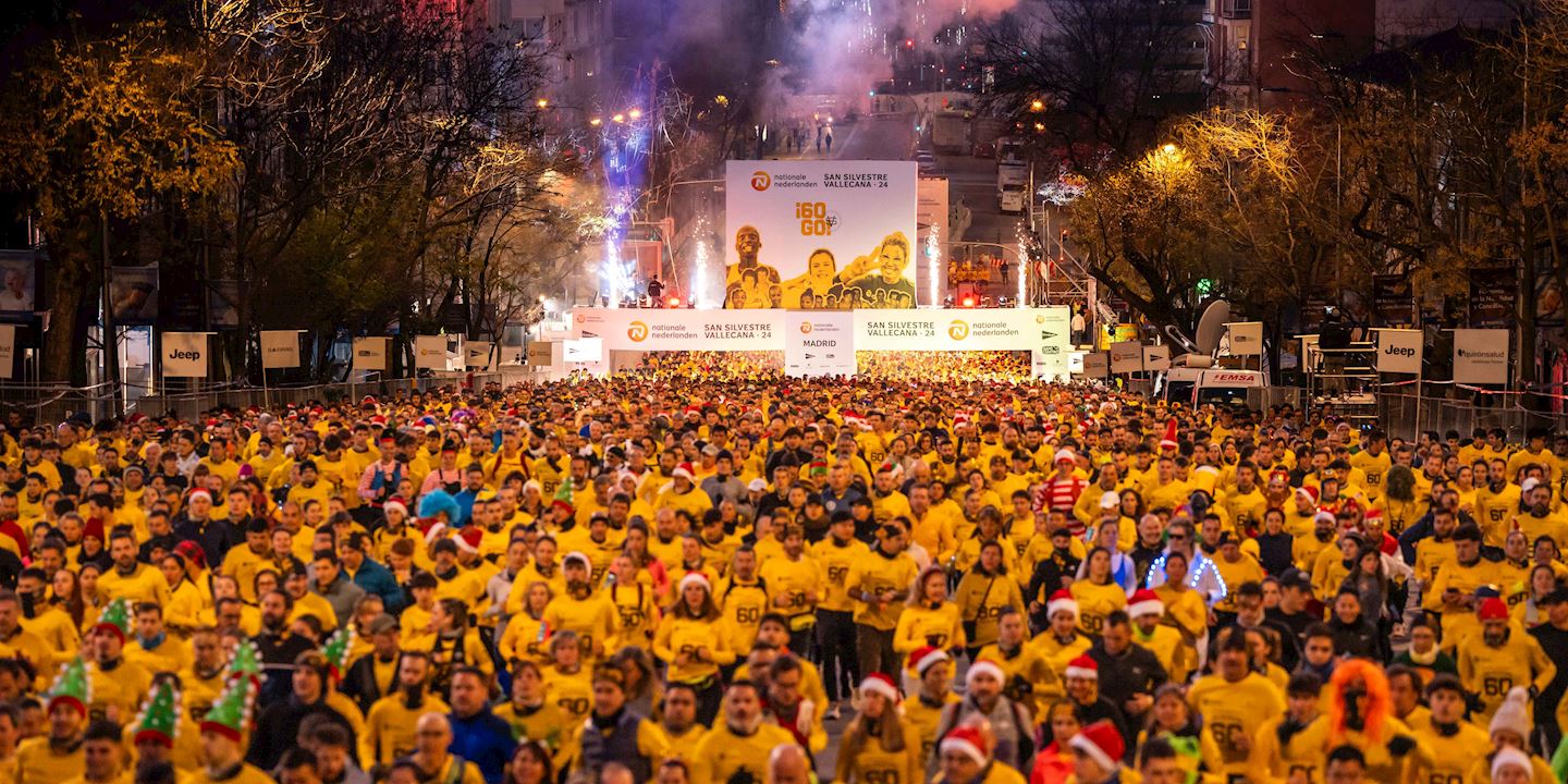 san silvestre vallecana