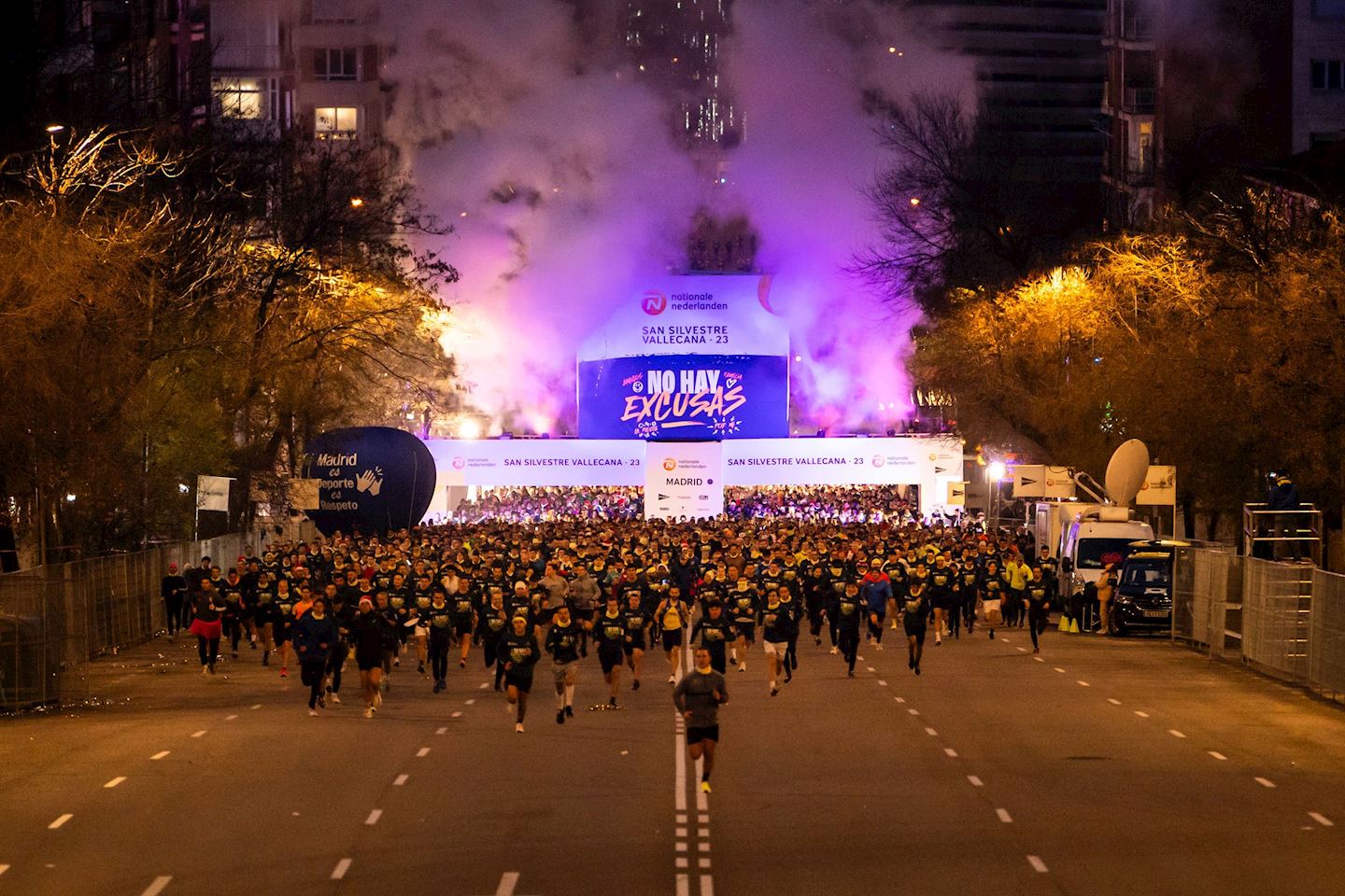 san silvestre vallecana