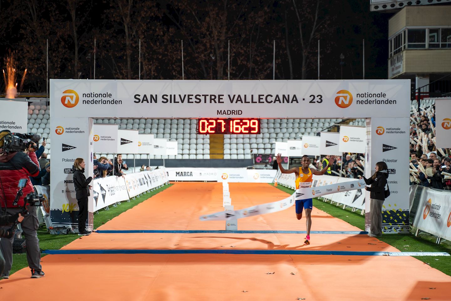 san silvestre vallecana