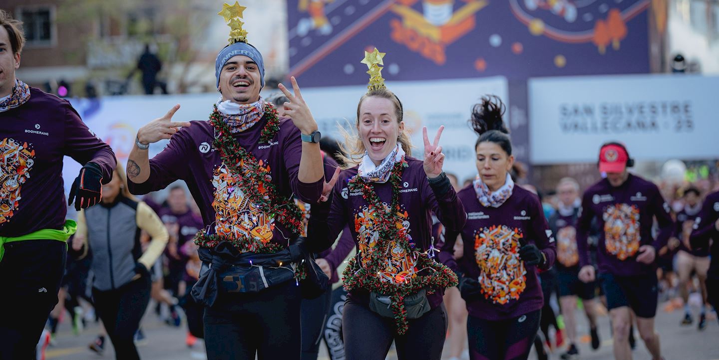 Nationale Nederlanden San Silvestre Vallecana