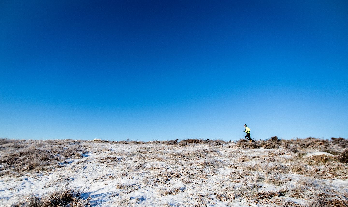 sandsj backa trail