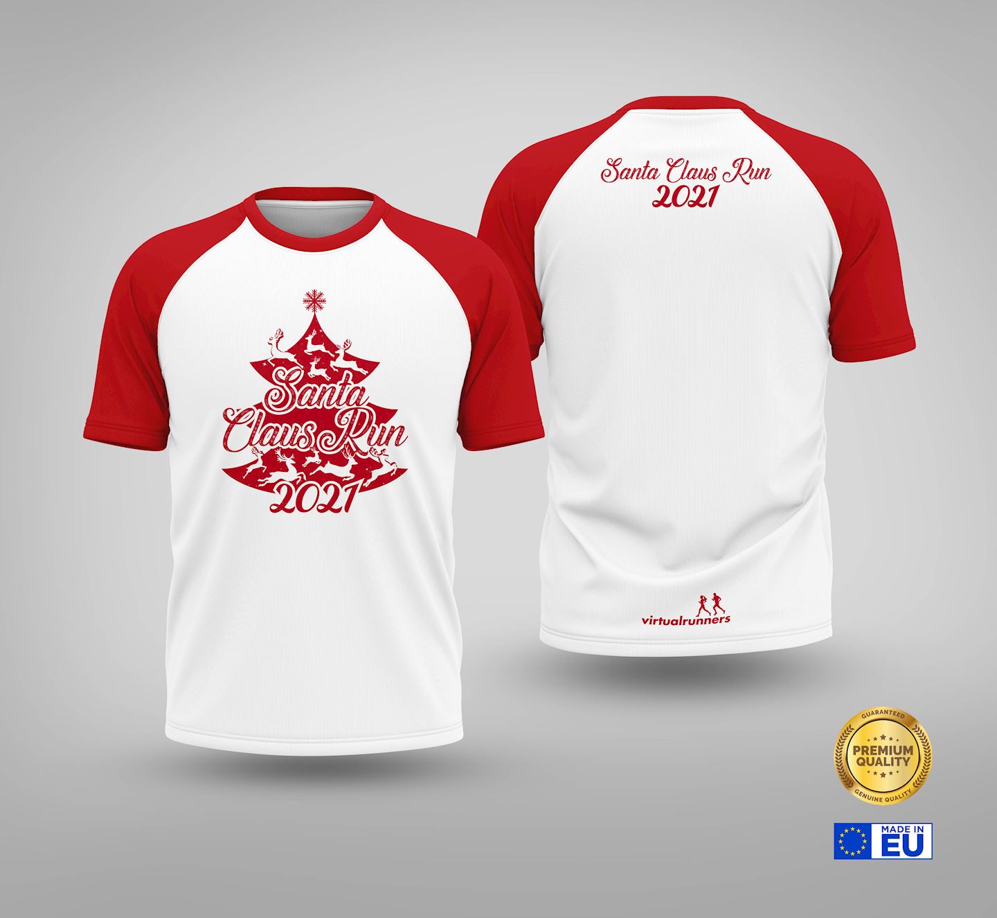 santa claus run