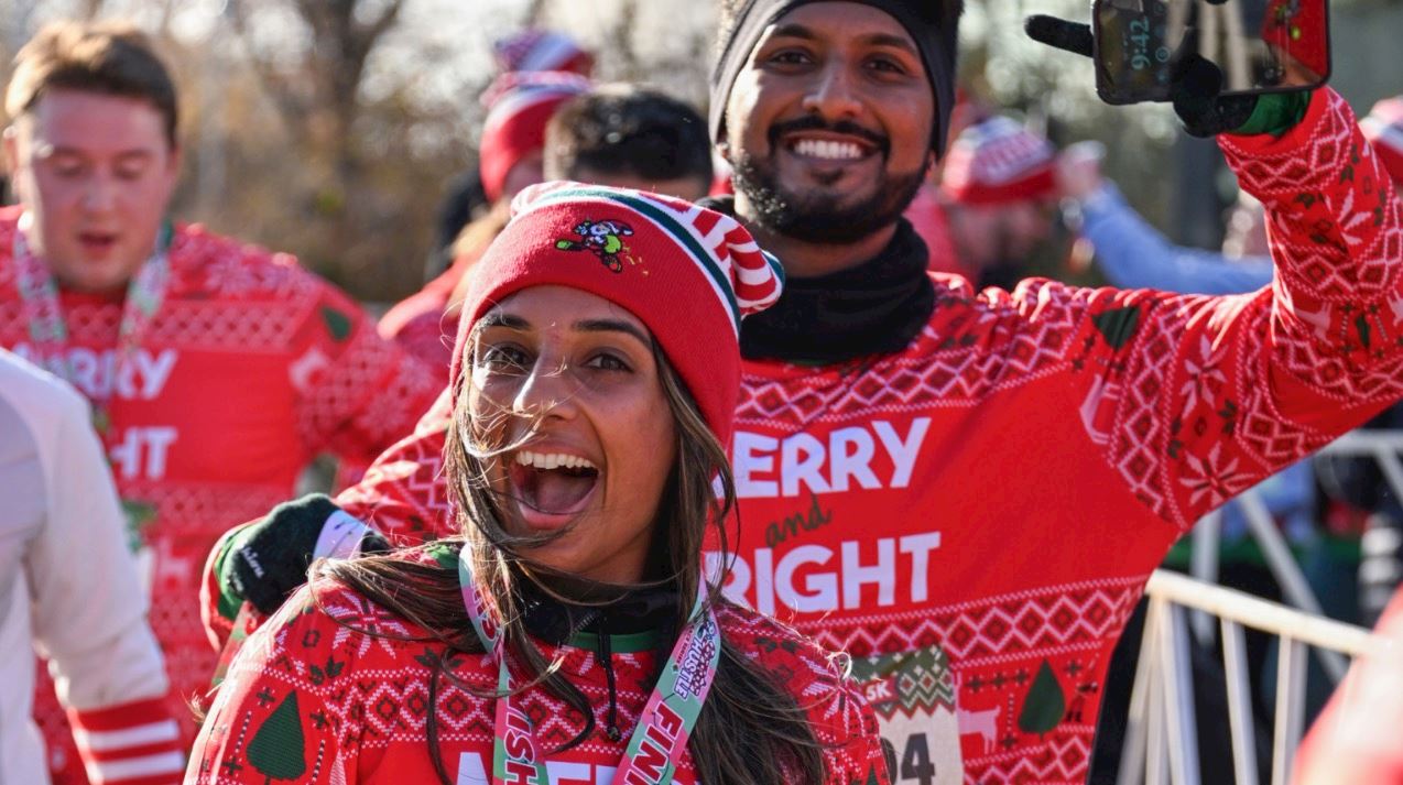 santa hustle detroit
