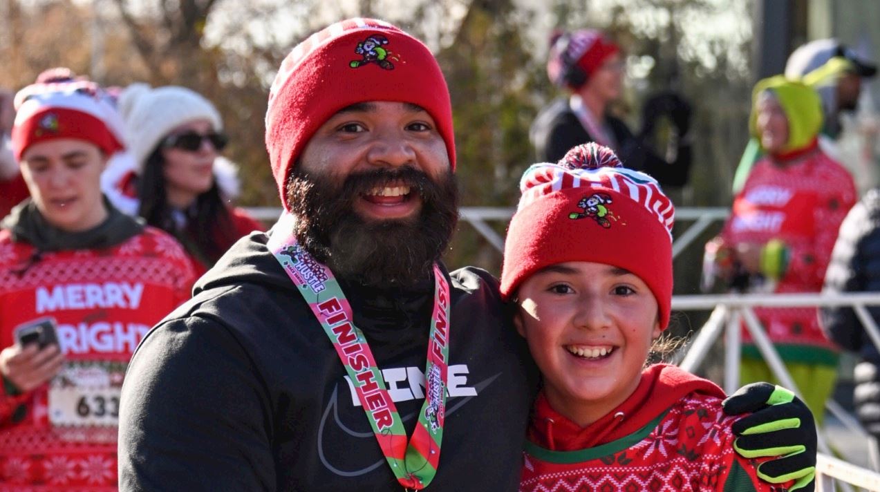 santa hustle detroit