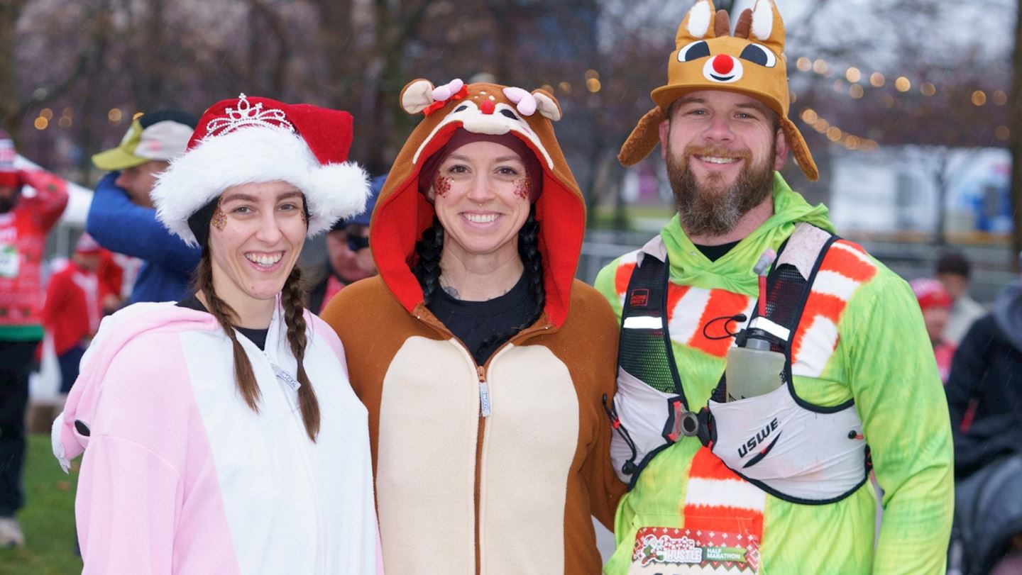 santa hustle indianapolis
