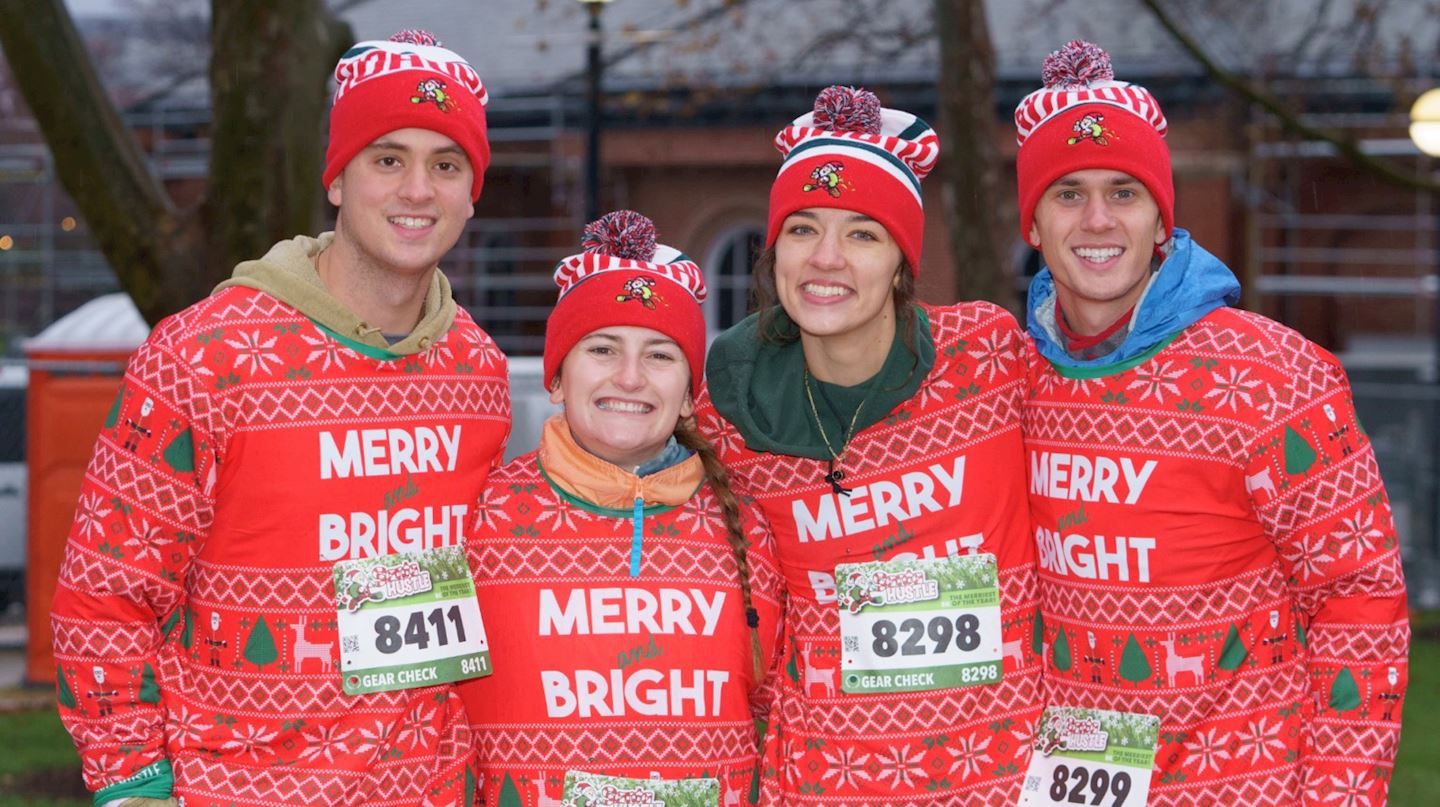 santa hustle indianapolis