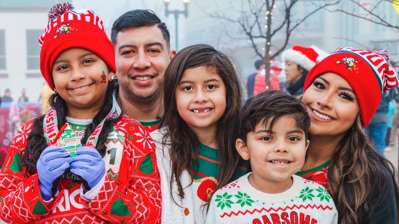santa hustle roseville