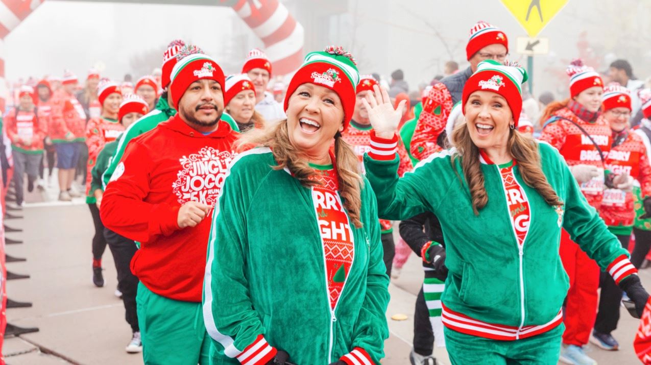 santa hustle roseville