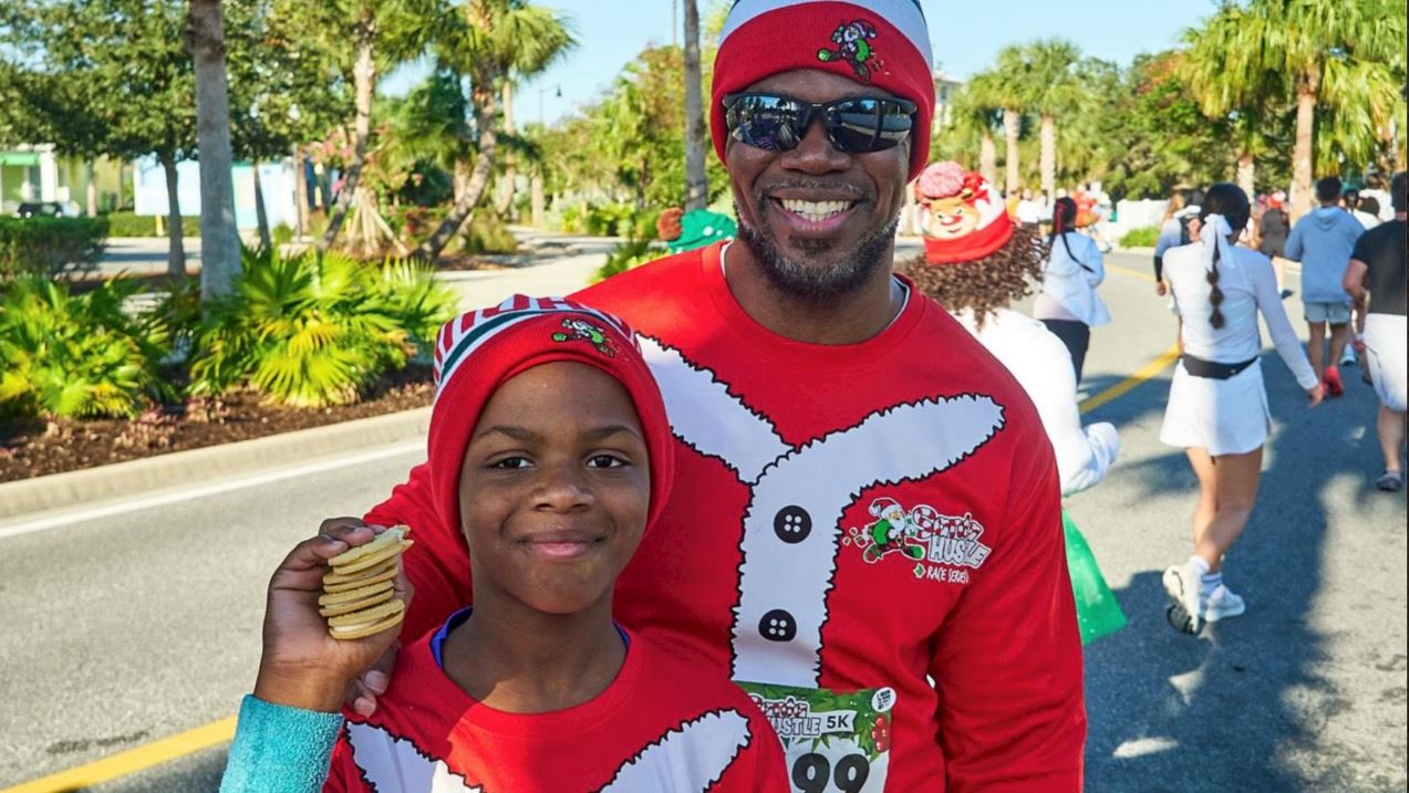 santa hustle san antonio