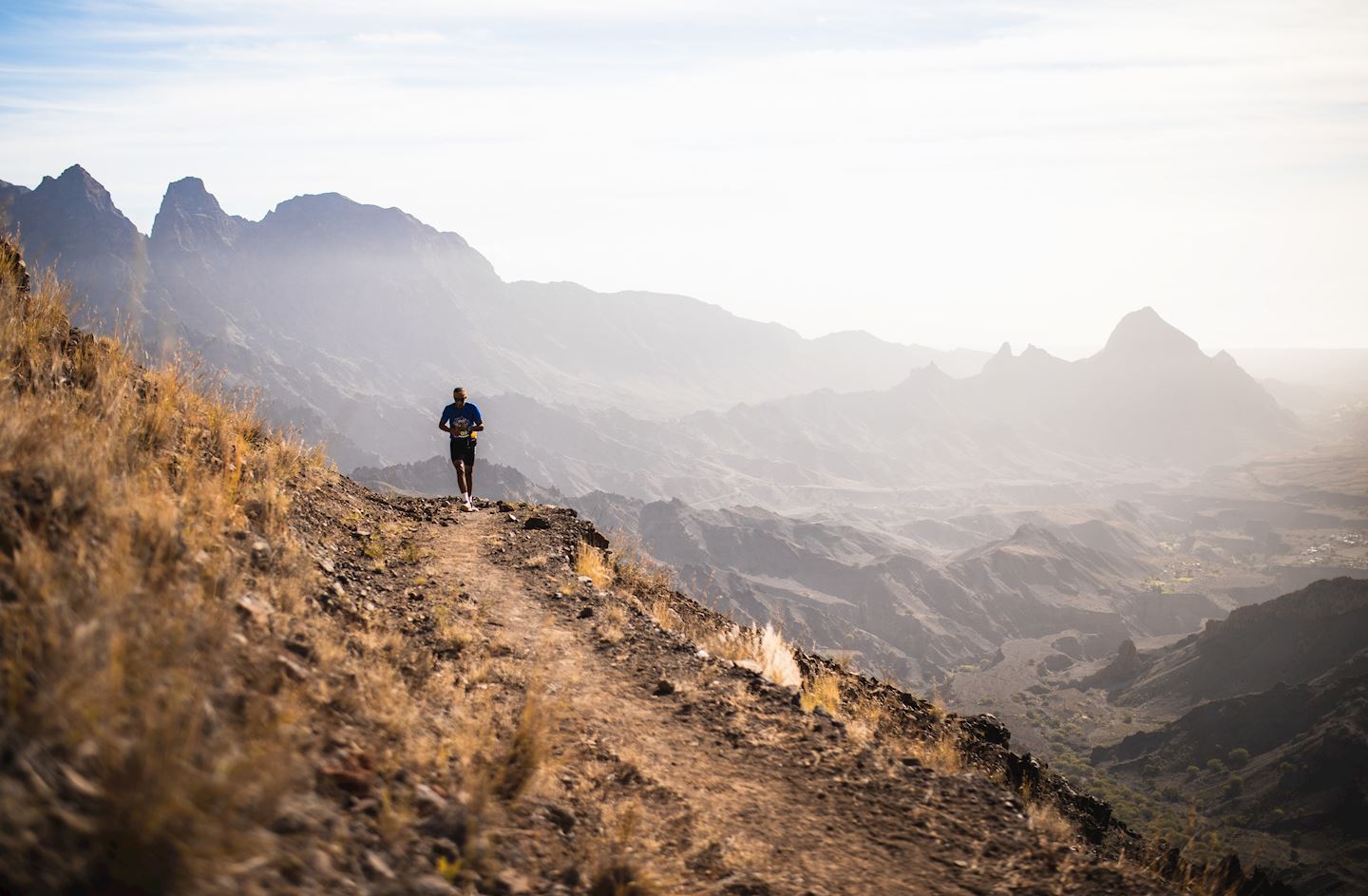 santo antao triangle trail