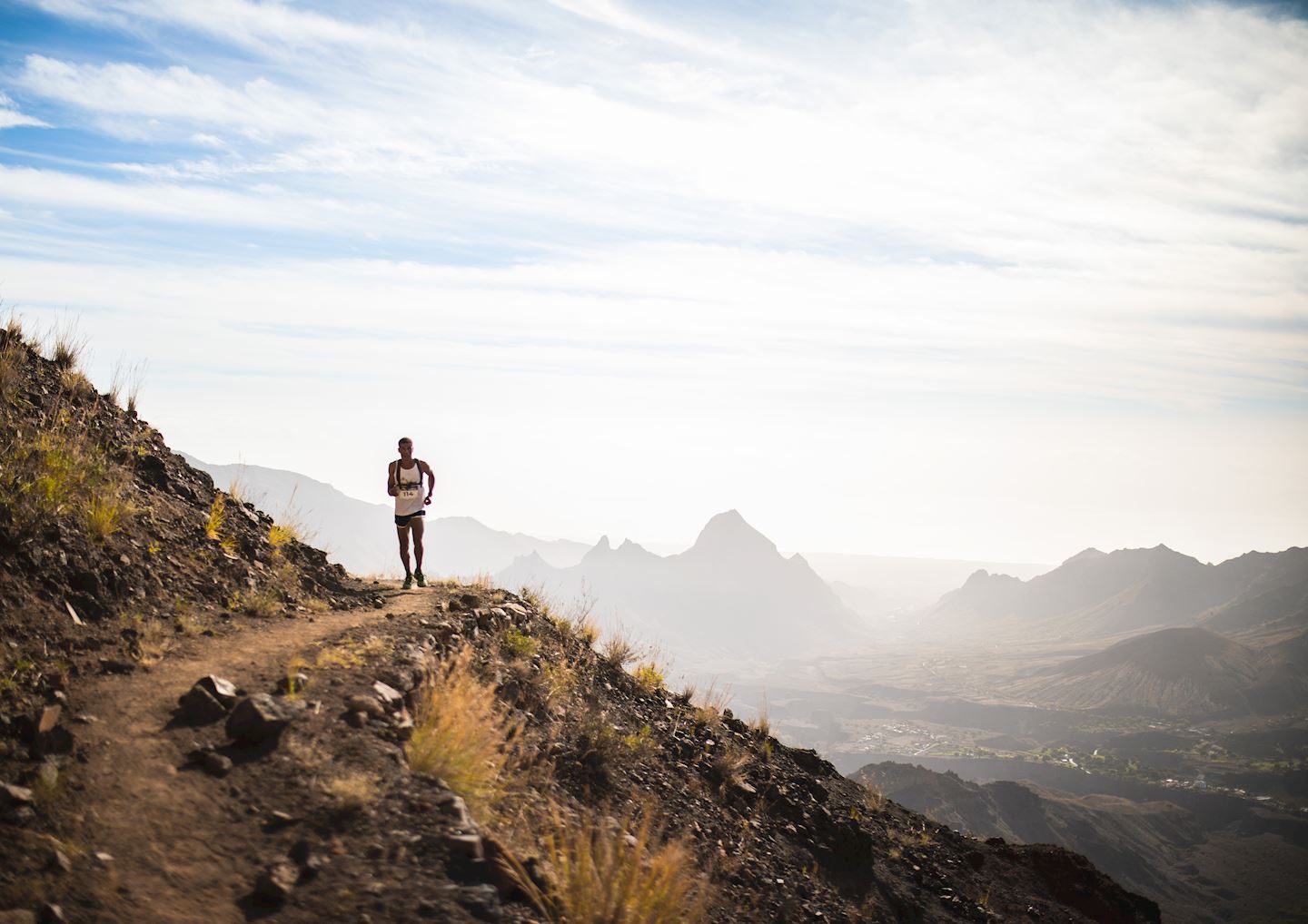 santo antao triangle trail