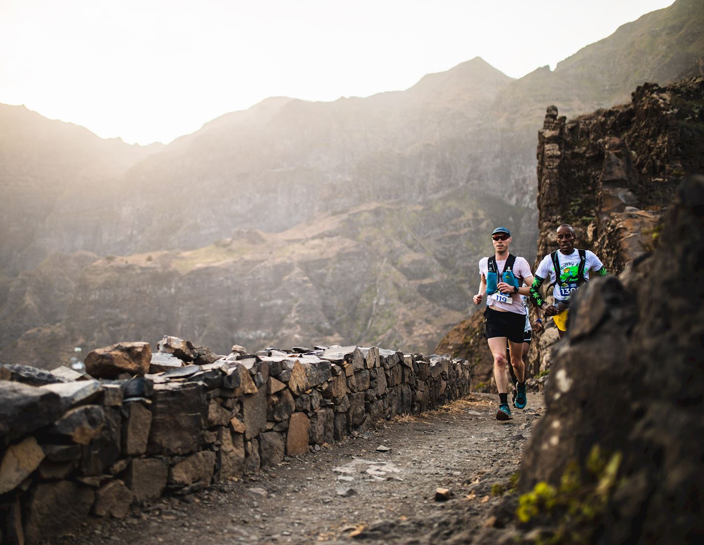 santo antao triangle trail