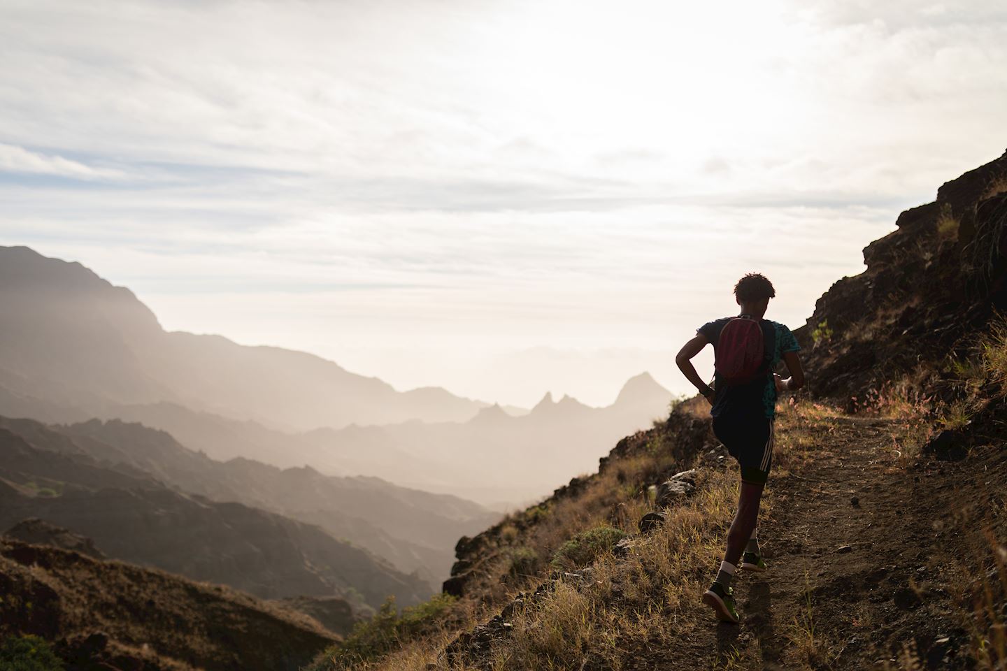 santo antao triangle trail