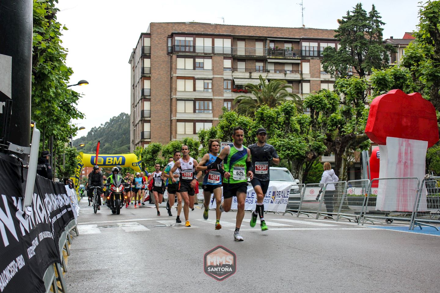 santona half marathon 10k
