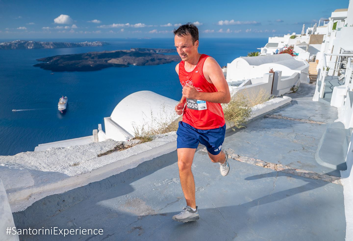 santorini experience