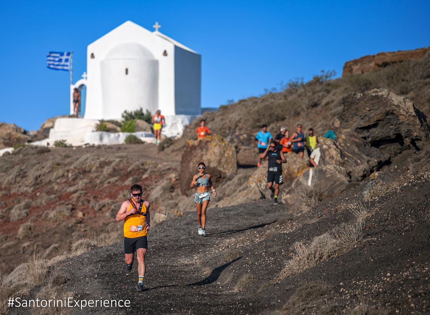 santorini experience