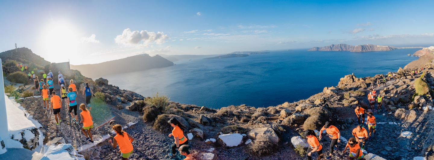 santorini experience