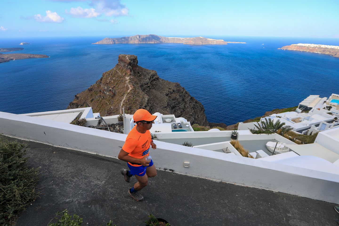 santorini experience