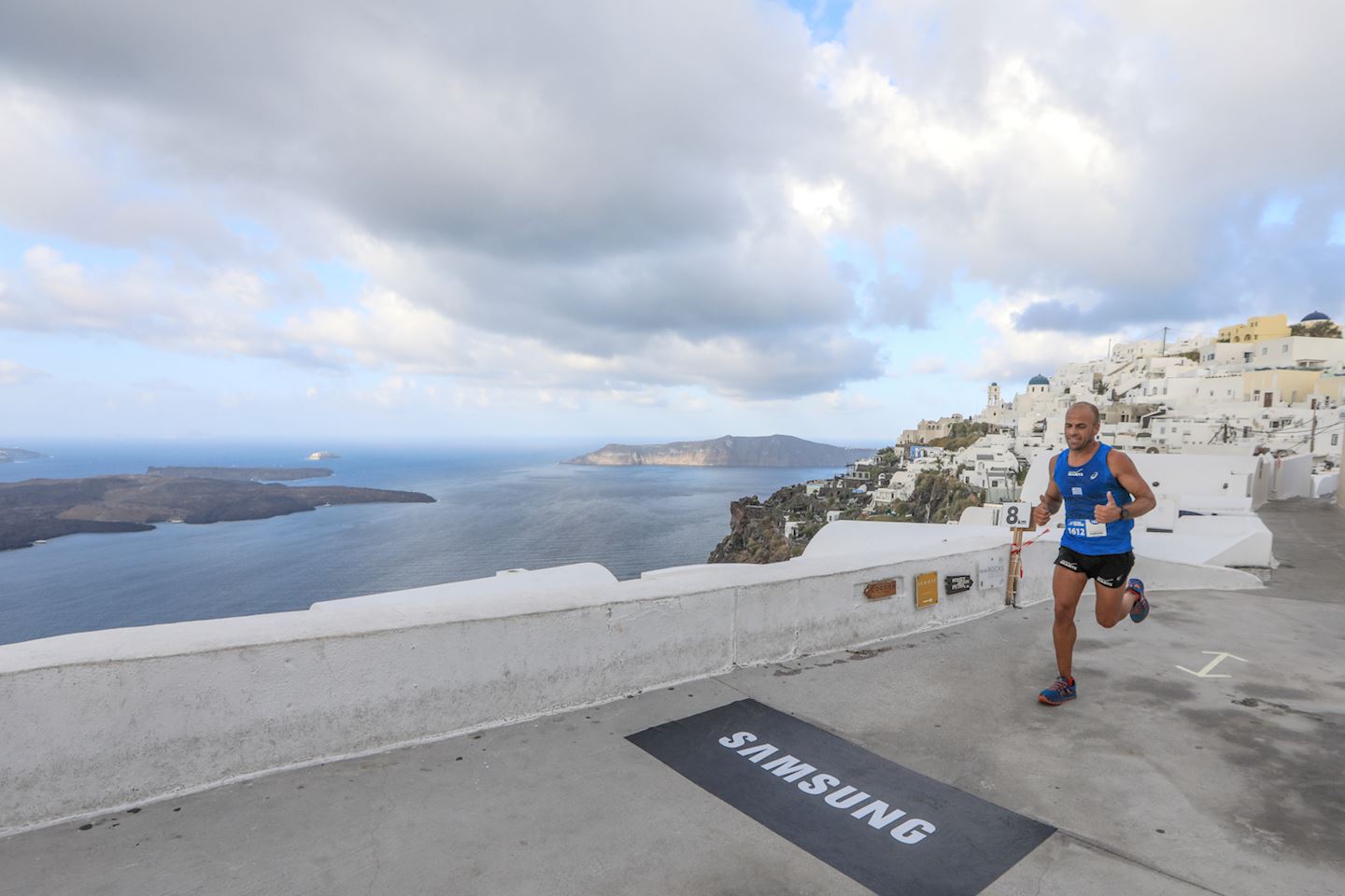 santorini experience
