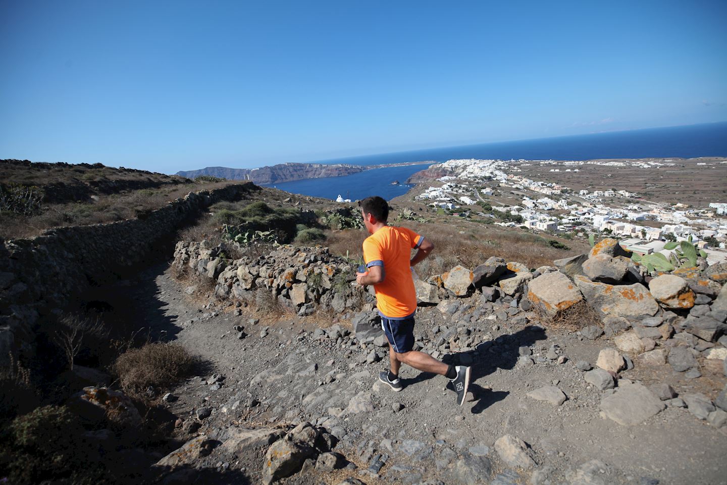 santorini experience