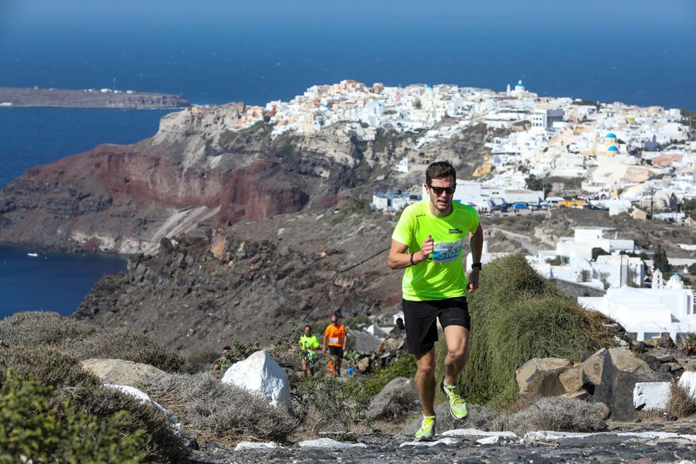 santorini experience